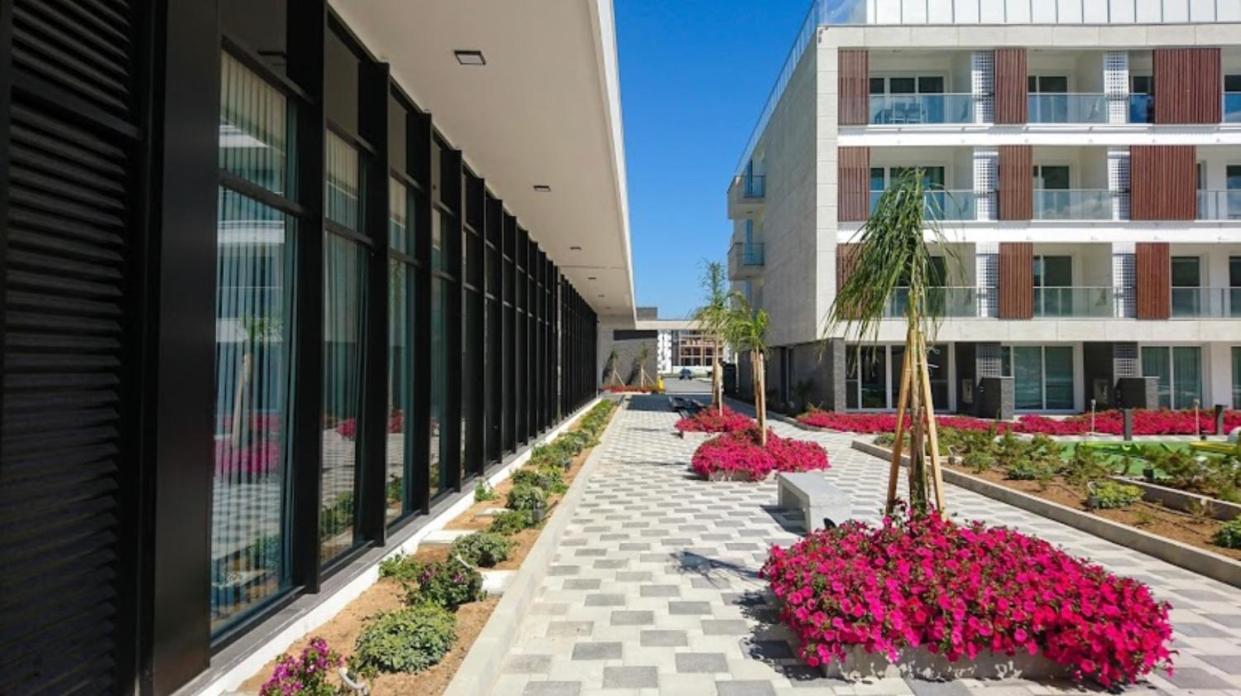 Long Beach Holiday Resort Iskele District (Northern Cyprus) Exterior foto