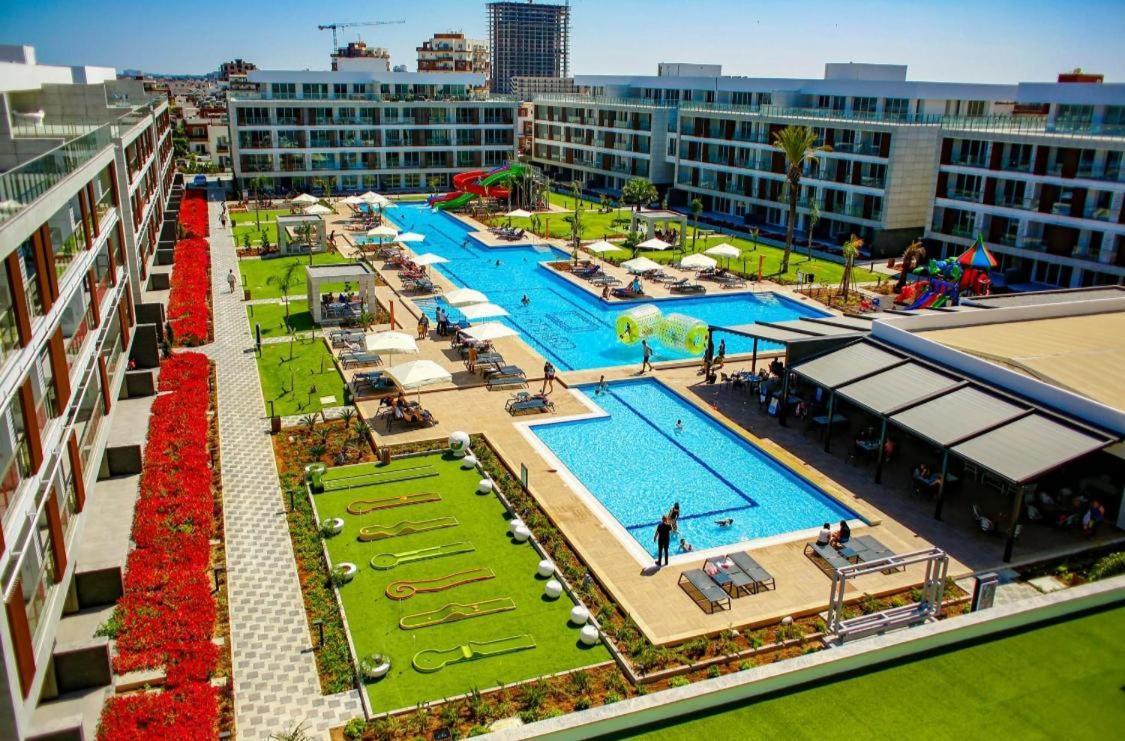 Long Beach Holiday Resort Iskele District (Northern Cyprus) Exterior foto