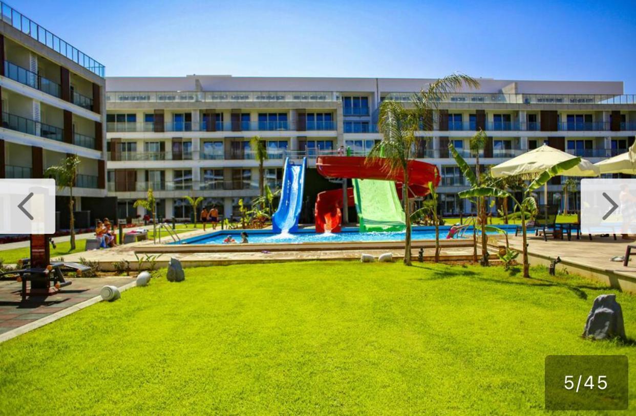 Long Beach Holiday Resort Iskele District (Northern Cyprus) Exterior foto